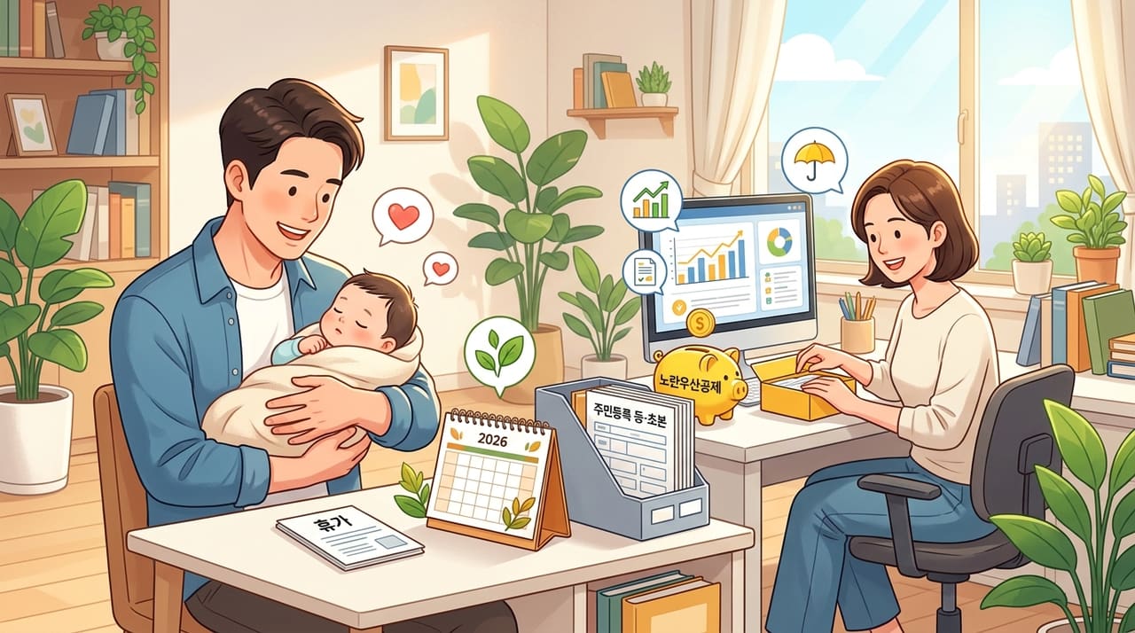2026년 하반기 달라진 제도, 생활에 바로 영향 주는 것만