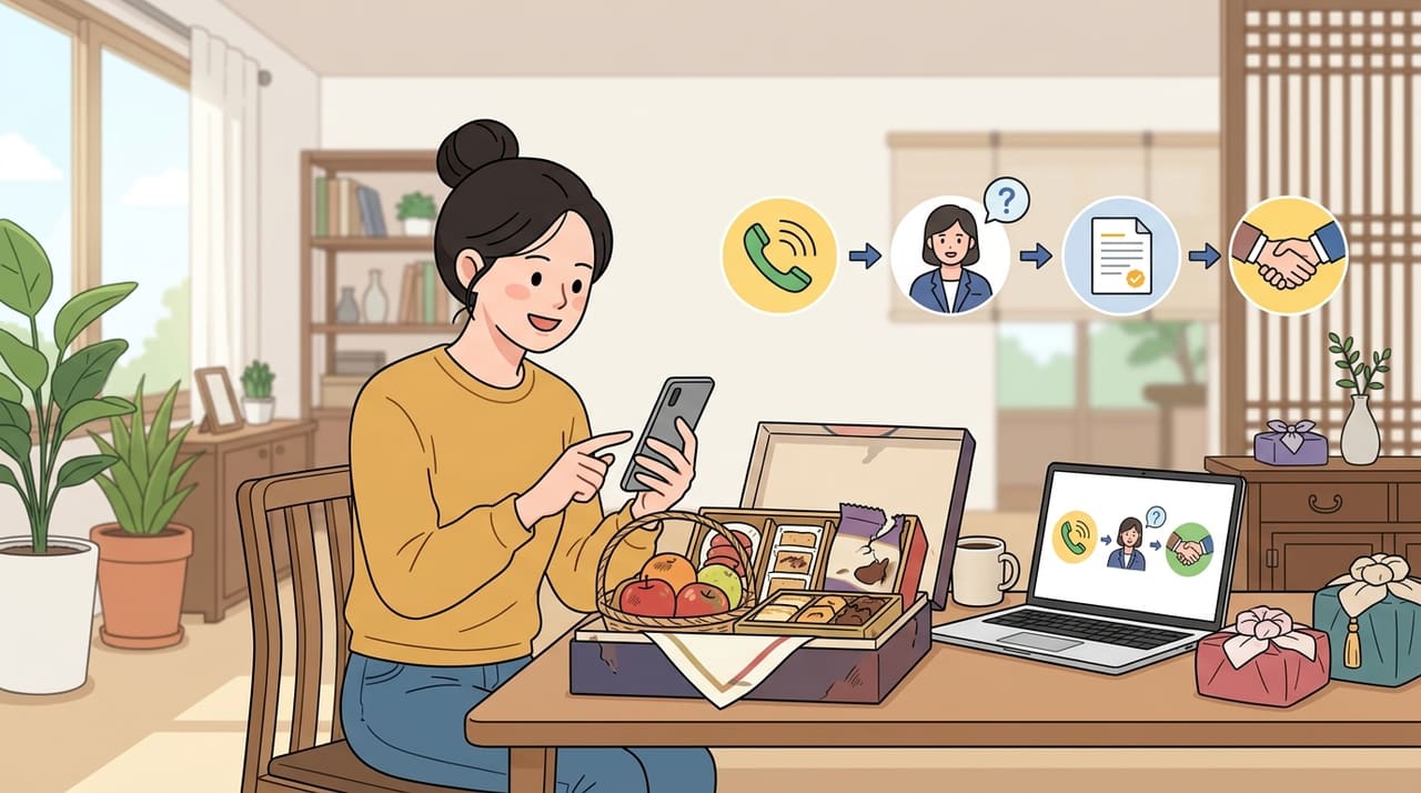 명절 선물세트 교환·환불 어디까지 되나 — 소비자분쟁해결기준과 1372 상담 절차